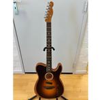 Fender Player Acoustasonic Telecaster - Occasion gitaar, Ophalen of Verzenden, Zo goed als nieuw, Semi-solid body, Fender