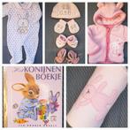 Meisjeskleding pakket babykleding maat 50 NIEUW (konijn), Kinderen en Baby's, Ophalen of Verzenden, Nieuw, Meisje