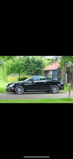 Lexus SC 430 cabrio Zwart youngtimer v8, Auto's, 4293 cc, 1715 kg, Cabriolet, 4 stoelen