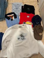 Polo’s, t shirt f1 en star wars kersttrui maat L/xl, Ophalen of Verzenden, Gedragen, Maat 52/54 (L), Blauw