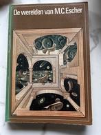 De Werelden van M.C. Escher, Ophalen of Verzenden, Gelezen, Overige onderwerpen