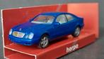 Mercedes Benz CLK Coupe 1;87 H0 Herpa Pol, Hobby en Vrije tijd, Modelauto's | 1:87, Ophalen of Verzenden, Zo goed als nieuw, Auto