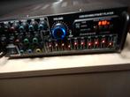 Professional versterker, equalizer met veel opties., Ophalen, Zo goed als nieuw, Audio