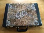 Vintage attachékoffer, Sieraden, Tassen en Uiterlijk, Koffers, Zo goed als nieuw, Ophalen
