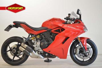 Ducati SUPERSPORT (bj 2017) beschikbaar voor biedingen