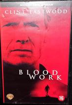 Blood Work VHS ex-rental, Cd's en Dvd's, Dvd's | Horror, Ophalen of Verzenden, Zo goed als nieuw, Vanaf 16 jaar