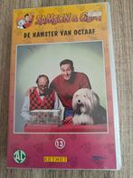 Samson En Gert 'De Hamster Van Octaaf' VHS, Cd's en Dvd's, Overige typen, Kinderprogramma's en -films, Alle leeftijden, Gebruikt