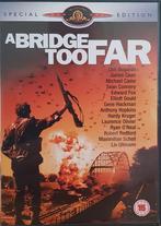 A Bridge too Far, Cd's en Dvd's, Dvd's | Klassiekers, 1960 tot 1980, Overige genres, Ophalen of Verzenden, Vanaf 12 jaar