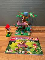 Lego Friends 3065 De Boomhut, Ophalen of Verzenden, Gebruikt, Complete set, Lego