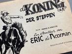 Eric de Noorman - De koning der steppen (1970), Eén stripboek, Ophalen of Verzenden, Zo goed als nieuw