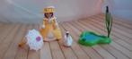 Playmobil Set 5410 - Dame met Zwaan, Ophalen, Gebruikt, Complete set
