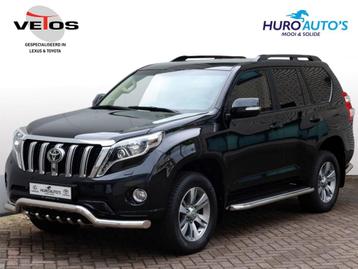 Toyota Land Cruiser 4.0 V6 Executive 5 p | Leder | JBL | 360 beschikbaar voor biedingen
