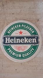 Viltje Heineken, Ophalen of Verzenden, Zo goed als nieuw, Viltje(s), Heineken