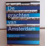 De Grachten van Amsterdam, Boeken, Gelezen, Diverse auteurs, Ophalen of Verzenden, Architectuur algemeen