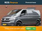 Volkswagen Transporter 2.0 TDI L1 204PK Highline Virtual coc, Auto's, Bestelauto's, Diesel, Bedrijf, BTW verrekenbaar, Xenon verlichting