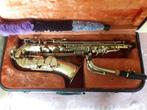 Dolnet saxofoon, Zo goed als nieuw, Met koffer, Verzenden, Alt
