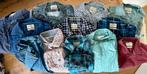 12x Cast Iron overhemden maat M, Kleding | Heren, Overhemden, Overige kleuren, Zo goed als nieuw, Cast Iron, Halswijdte 39/40 (M)