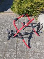 Mottez fietsendrager zonder trekhaak, Auto diversen, Ophalen, 2 fietsen, Gebruikt, Achterklepdrager
