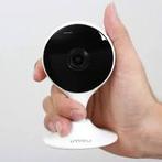 Imou Camera, Google Home, beveiliging, babyfoon, Binnencamera, Ophalen of Verzenden, Zo goed als nieuw