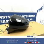 W177 SPIEGEL LINKS ZWART Mercedes A Klasse BUITENSPIEGEL 201, Auto-onderdelen, Spiegels, Gebruikt, -, Ophalen of Verzenden, -