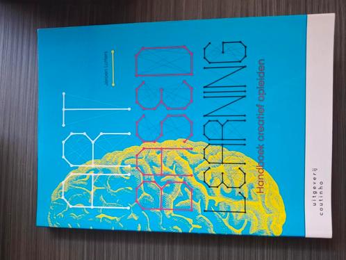 Jeroen Lutters - Art-Based Learning, Boeken, Wetenschap, Nieuw, Ophalen