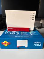 Fritzbox 7583 router, Ophalen of Verzenden, Zo goed als nieuw