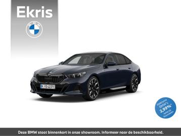 BMW i5 eDrive40 | M Sport Edition | M Sportpakket Pro | Inno beschikbaar voor biedingen