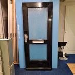 buitendeur/voordeur, Doe-het-zelf en Verbouw, Deuren en Horren, Gebruikt, 80 tot 100 cm, Niet ingevuld, Buitendeur