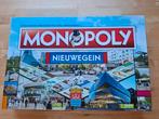 Monopoly Nieuwegein, Hobby en Vrije tijd, Gezelschapsspellen | Bordspellen, Ophalen of Verzenden, Nieuw