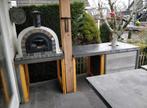 Pizzaoven - houtgestookt - buitenkeuken, Tuin en Terras, Pizzaovens, Ophalen, Zo goed als nieuw