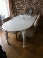 EetKamer Tafel, Huis en Inrichting, Tafels | Eettafels, Ophalen