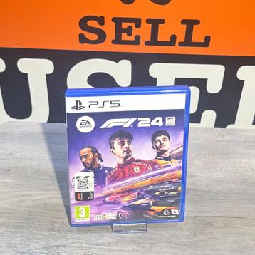 F1 2021 - PS5 beschikbaar voor biedingen