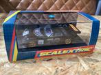 Scalextric TVR speed 12 works, Ophalen of Verzenden, Zo goed als nieuw, Elektrisch, Overige merken