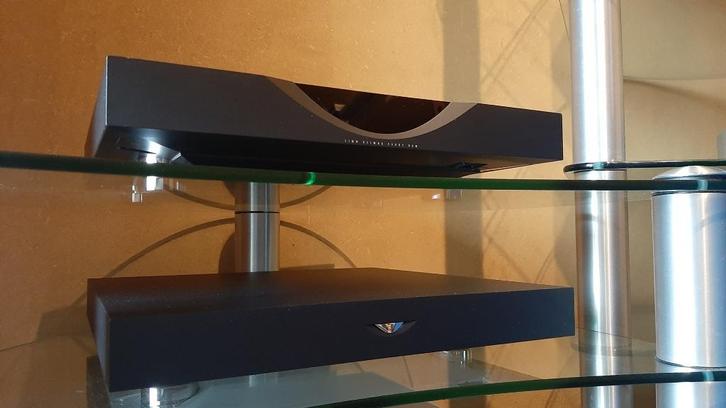 Linn Klimax Katalyst Exakt set: Exakt dsm + Exaktbox, zwart, Audio, Tv en Foto, Stereo-sets, Gebruikt, Tuner of Radio, Overige merken