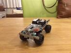 Lego technic 42090 vluchtauto, Ophalen of Verzenden, Zo goed als nieuw, Complete set, Lego