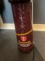 Tafellamp met XXX kruizen, Ophalen of Verzenden, Zo goed als nieuw, Minder dan 50 cm