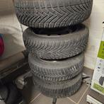 Winterbanden op velg - 175/65 R15, Ophalen, Gebruikt, 15 inch, 175 mm