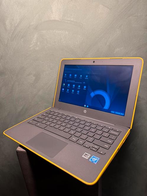 HP chromebook 11 G6 met originele lader!, Computers en Software, Chromebooks, Zo goed als nieuw, 11 inch, 4 GB of minder, 32 GB of minder
