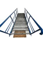 Entresol vide trap twinfloor, Doe-het-zelf en Verbouw, Ladders en Trappen, Ophalen, Zo goed als nieuw, Trap, 2 tot 4 meter