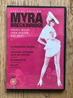 Myra Breckinridge DVD - Special Edition, 1960 tot 1980, Vanaf 16 jaar, Ophalen of Verzenden, Zo goed als nieuw