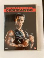 Commando - Schwarzenegger (DVD), Cd's en Dvd's, Dvd's | Actie, Alle leeftijden, Ophalen of Verzenden, Actie