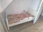 Kinderbed peuterbed meisje, Ophalen of Verzenden, Zo goed als nieuw, 180 cm of meer, 70 tot 85 cm