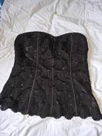 prachtige bustier, Ophalen of Verzenden, Zo goed als nieuw