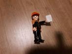 Playmobil Tnt postbezorger, Complete set, Ophalen of Verzenden, Zo goed als nieuw