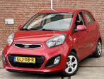 Kia Picanto 1.0 CVVT Comfort P. |AIRCO |NIEUWE APK |NAP, Euro 5, Stof, Gebruikt, 400 kg