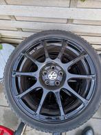 Volkswagen motorsport velgen 17 inch, Auto-onderdelen, Banden en Velgen, Ophalen, 215 mm, 17 inch, Zomerbanden