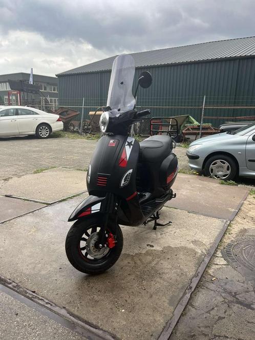 Killerbee vxl 2021 nieuw staat, Fietsen en Brommers, Snorfietsen en Snorscooters, Zo goed als nieuw, Overige merken, Ophalen