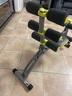 Upperbody Workout Machine - Buikspieren & Meer!, Ophalen, Zo goed als nieuw, Buik, Fitnessbank