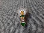 1 mooie pin van San Judas te koop, Ophalen of Verzenden, Nieuw, Overige onderwerpen, Speldje of Pin