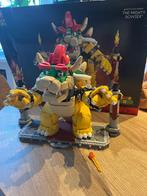 LEGO 71411 De Machtige Bowser, Ophalen of Verzenden, Zo goed als nieuw, Complete set, Lego
